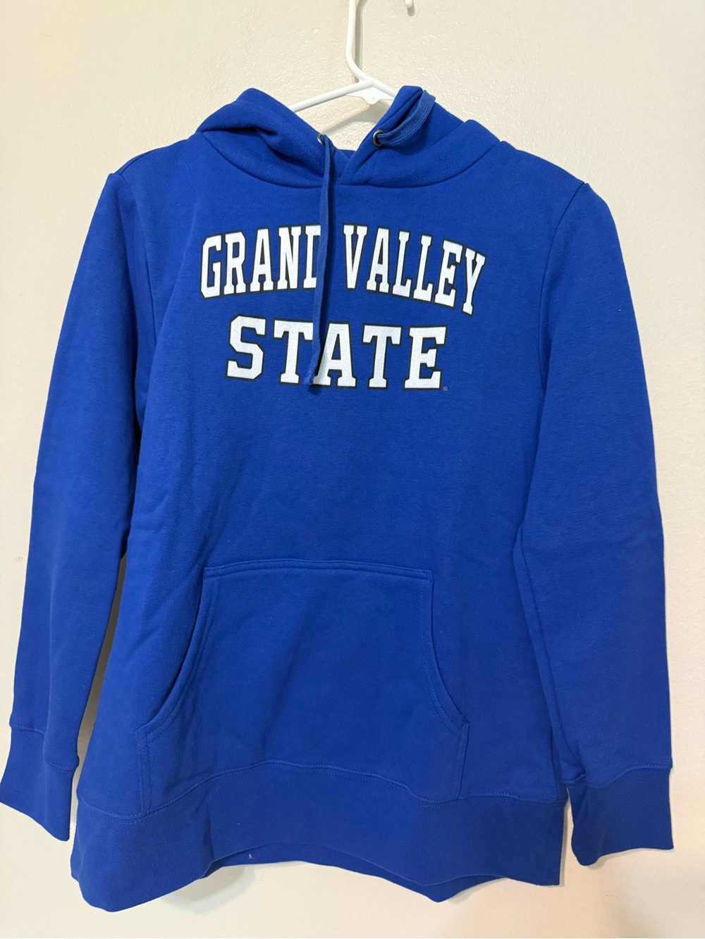 Fanatics Royal Blue College Pullover Hoodie